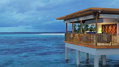 The Drift 水上餐廳